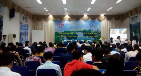 Hanoi se empeña en ser un atractivo destino turístico